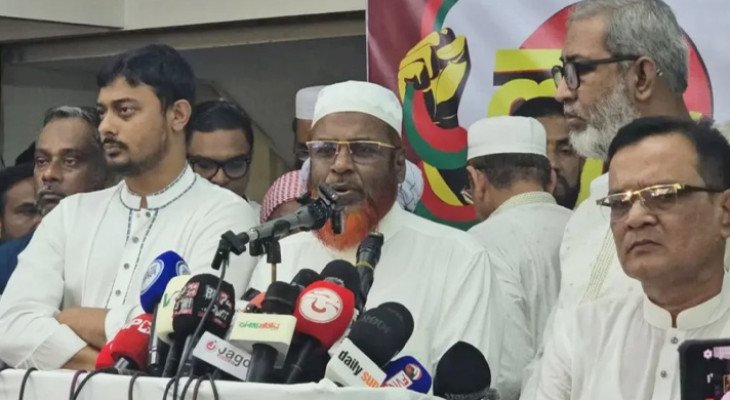 লংমার্চে বাধা দেওয়া হলে সরকার জনগণের আস্থা হারাবে: গোলাম পরওয়ার